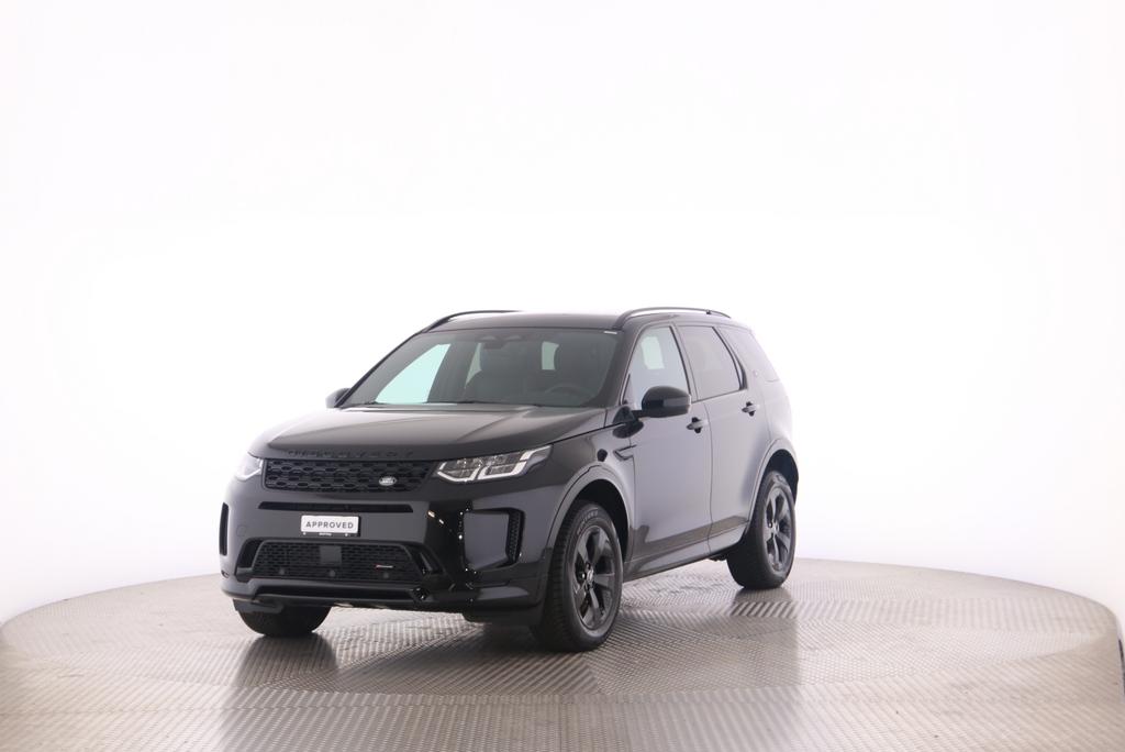 LAND ROVER Discovery Sport 2.0 Si4 R-Dynamic S-image-0