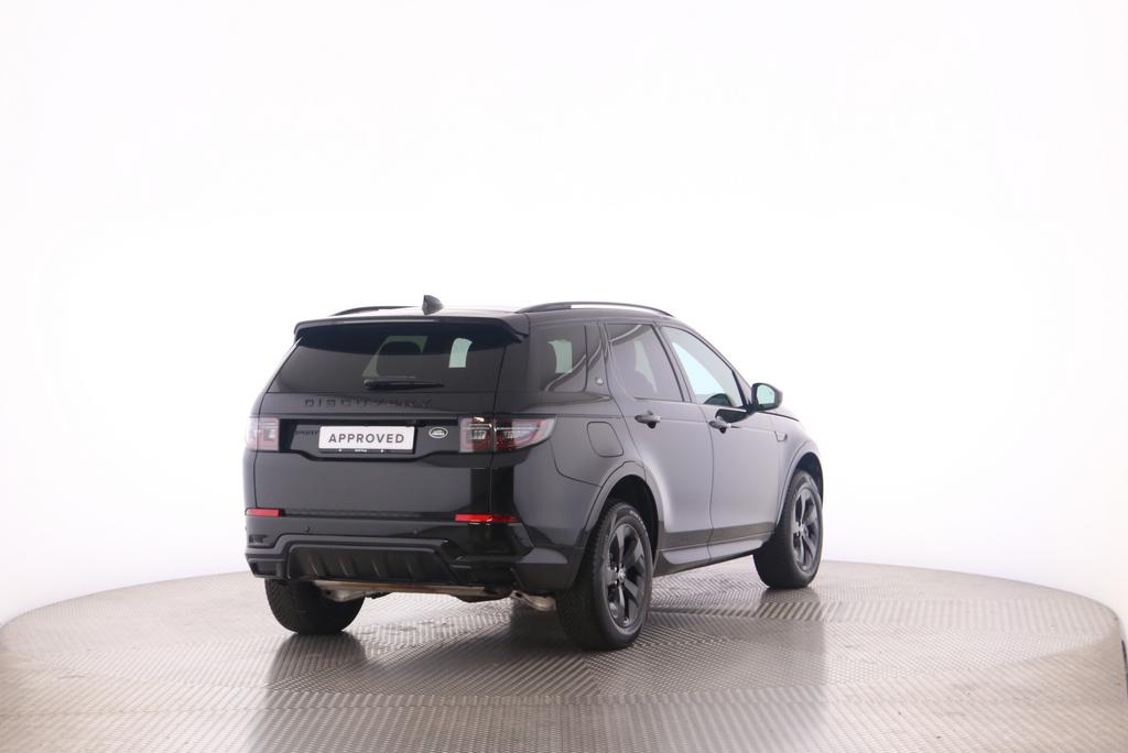 LAND ROVER Discovery Sport 2.0 Si4 R-Dynamic S-image-1