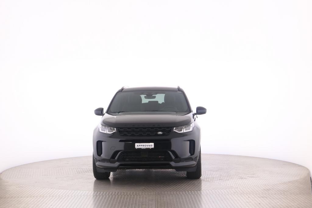 LAND ROVER Discovery Sport 2.0 Si4 R-Dynamic S-image-9
