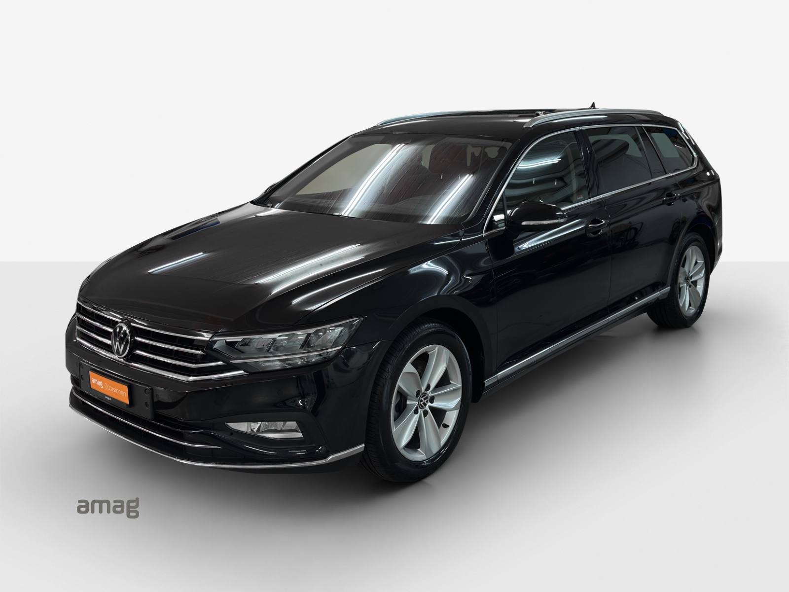 VW Passat 2.0 TDI BMT Elegance 4Motion DSG-image-0