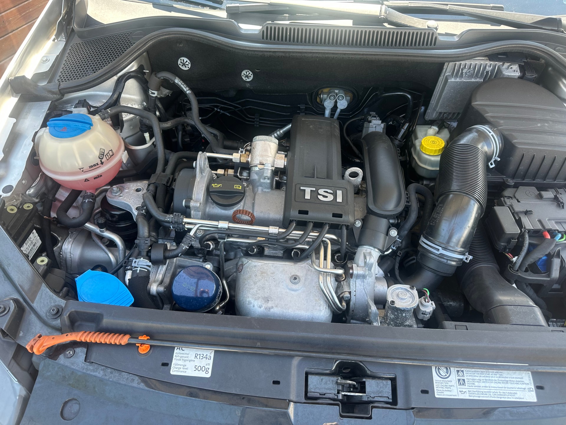 VW Polo 1.2 TSI Comfortline DSG-image-22