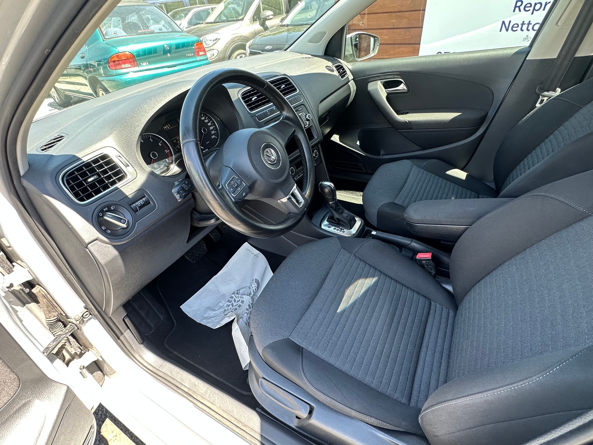 VW Polo 1.2 TSI Comfortline DSG-image-9