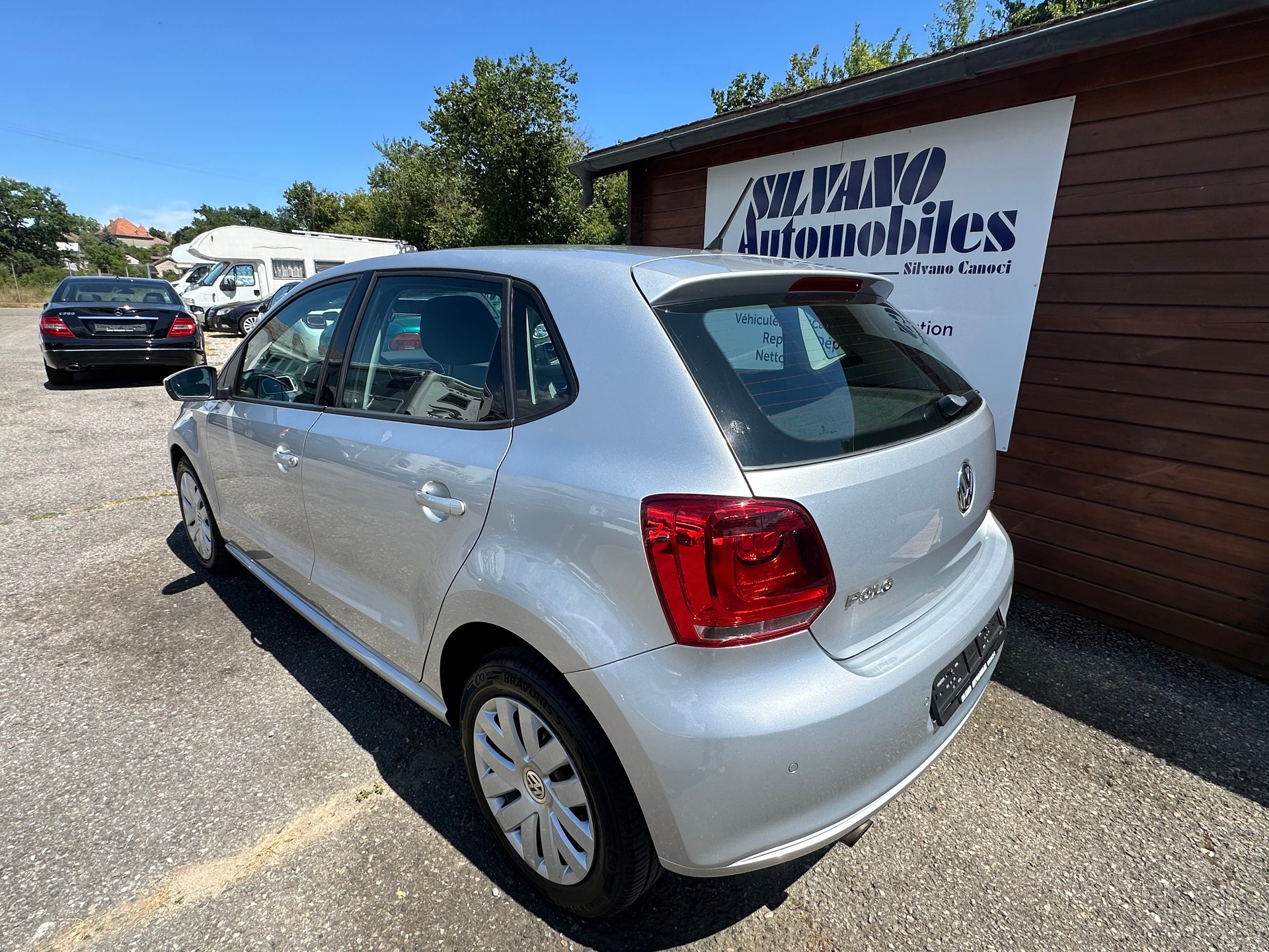 VW Polo 1.2 TSI Comfortline DSG-showroom-element-3
