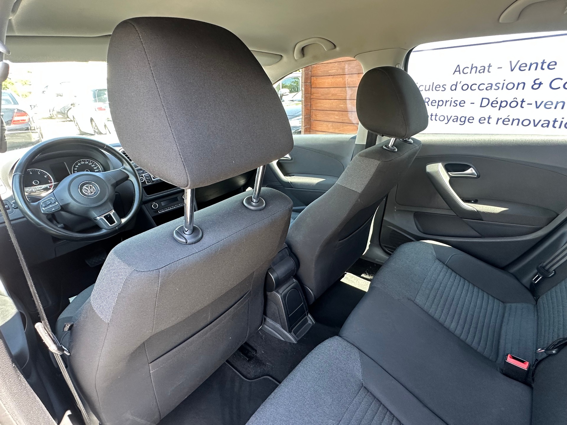 VW Polo 1.2 TSI Comfortline DSG-image-8