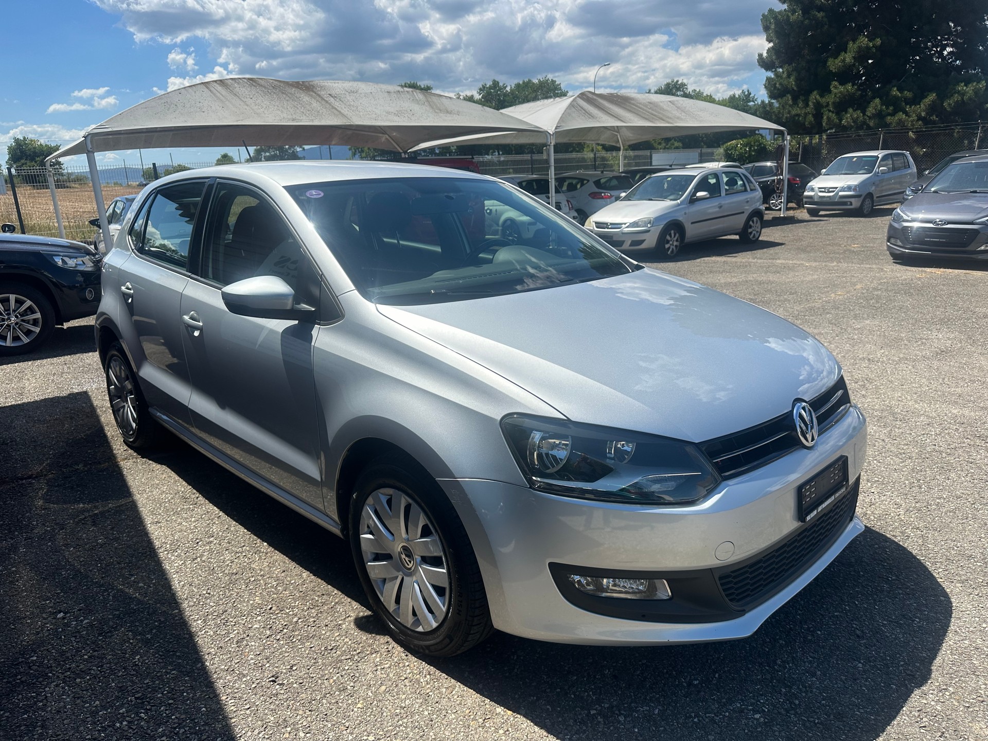 VW Polo 1.2 TSI Comfortline DSG-showroom-element-1