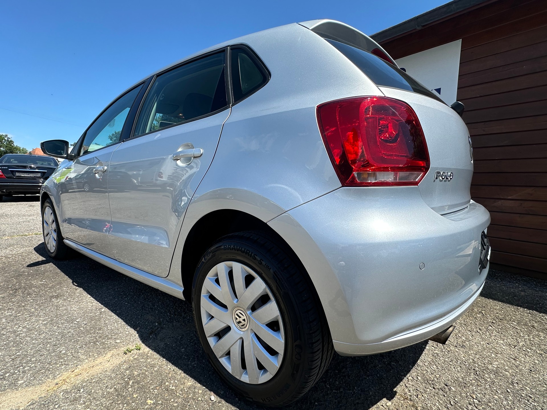 VW Polo 1.2 TSI Comfortline DSG-image-19