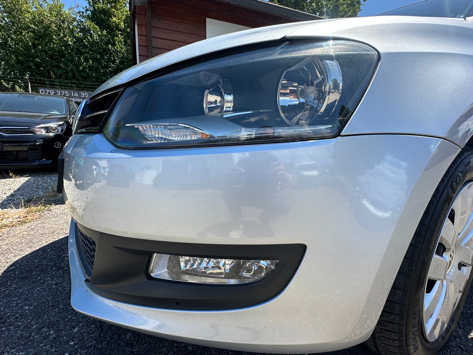 VW Polo 1.2 TSI Comfortline DSG-image-21