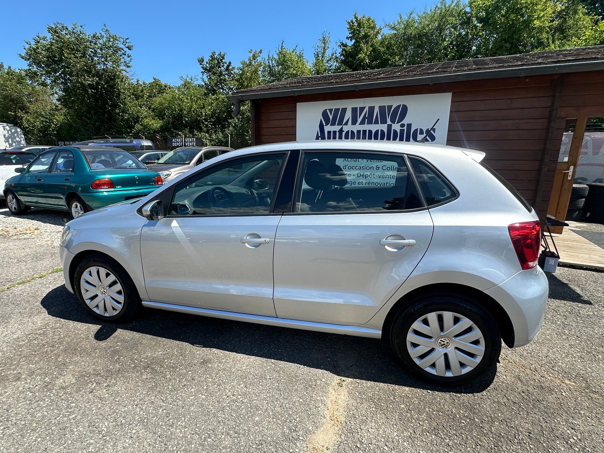 VW Polo 1.2 TSI Comfortline DSG-showroom-element-2