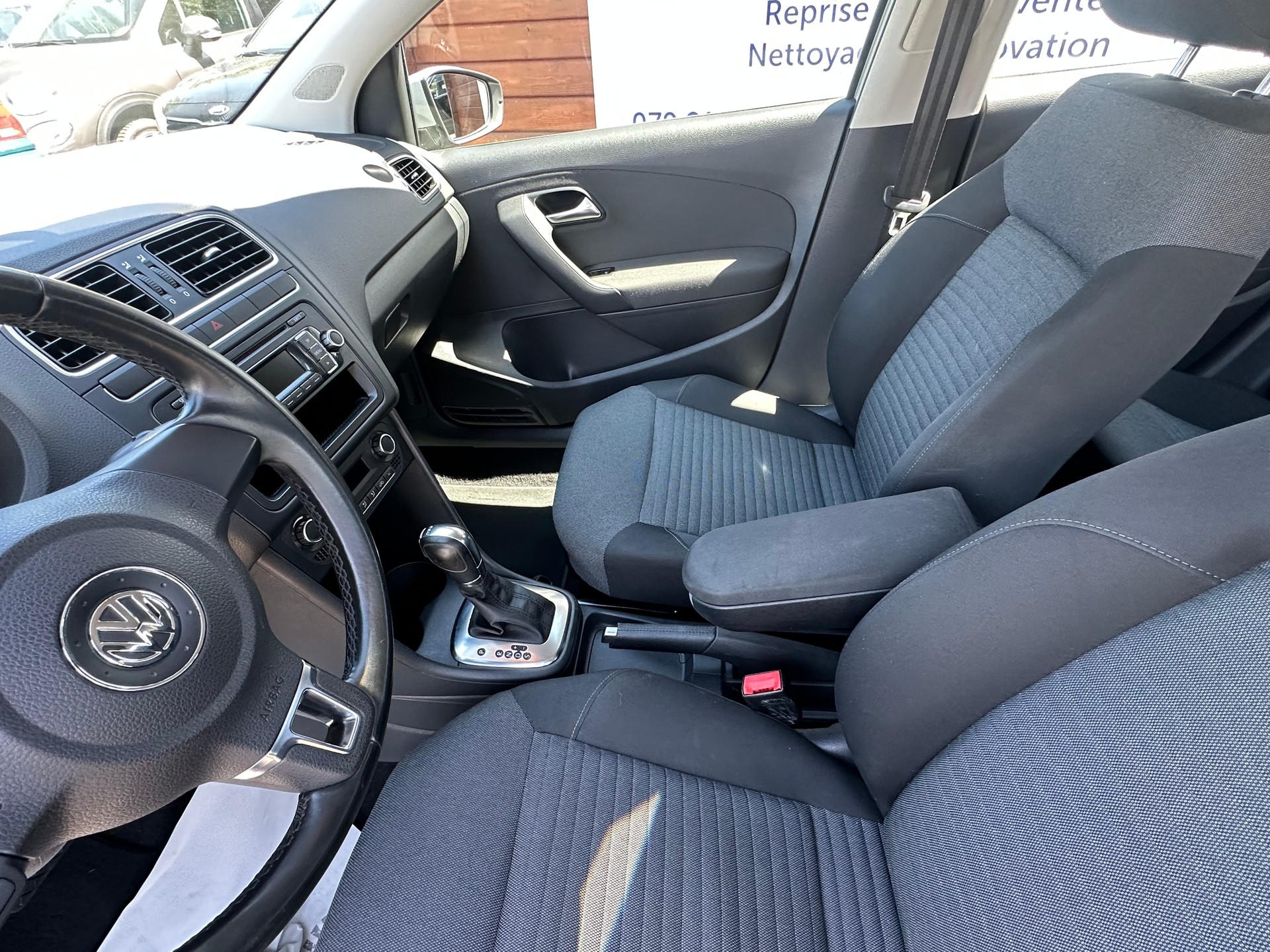 VW Polo 1.2 TSI Comfortline DSG-image-11