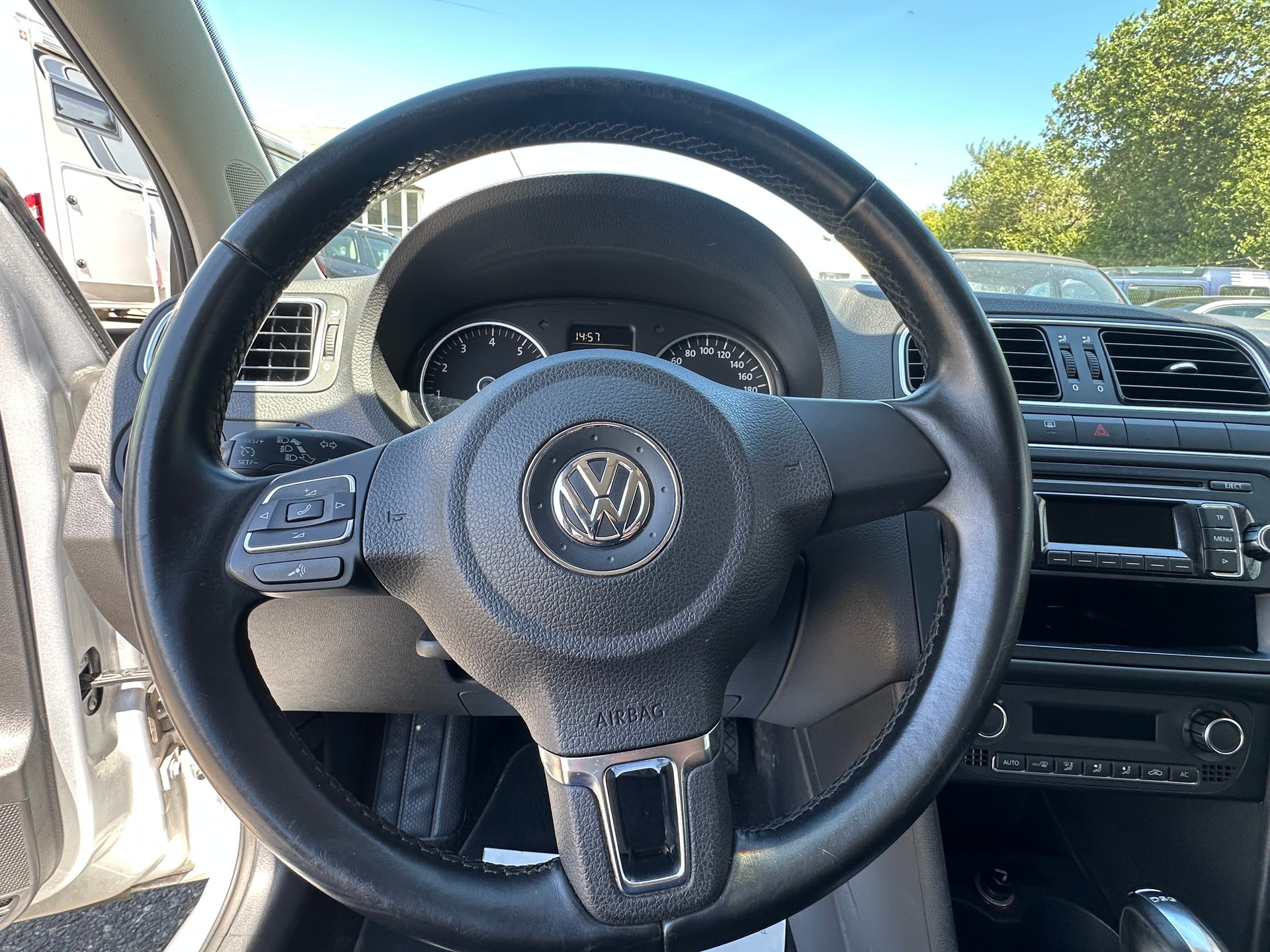 VW Polo 1.2 TSI Comfortline DSG-image-12