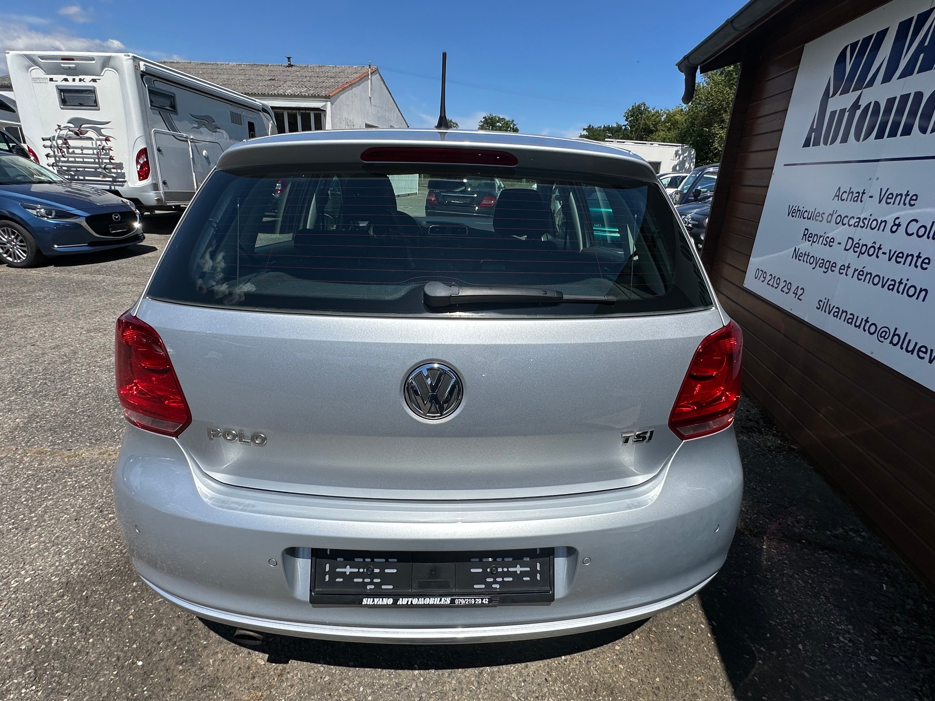 VW Polo 1.2 TSI Comfortline DSG-image-4