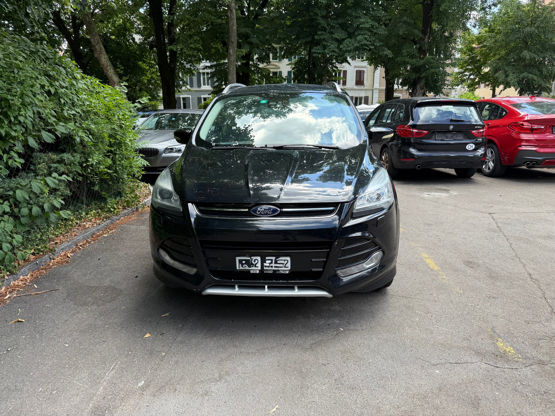 FORD Kuga 2.0 TDCi Titanium 4WD PowerShift-image-1
