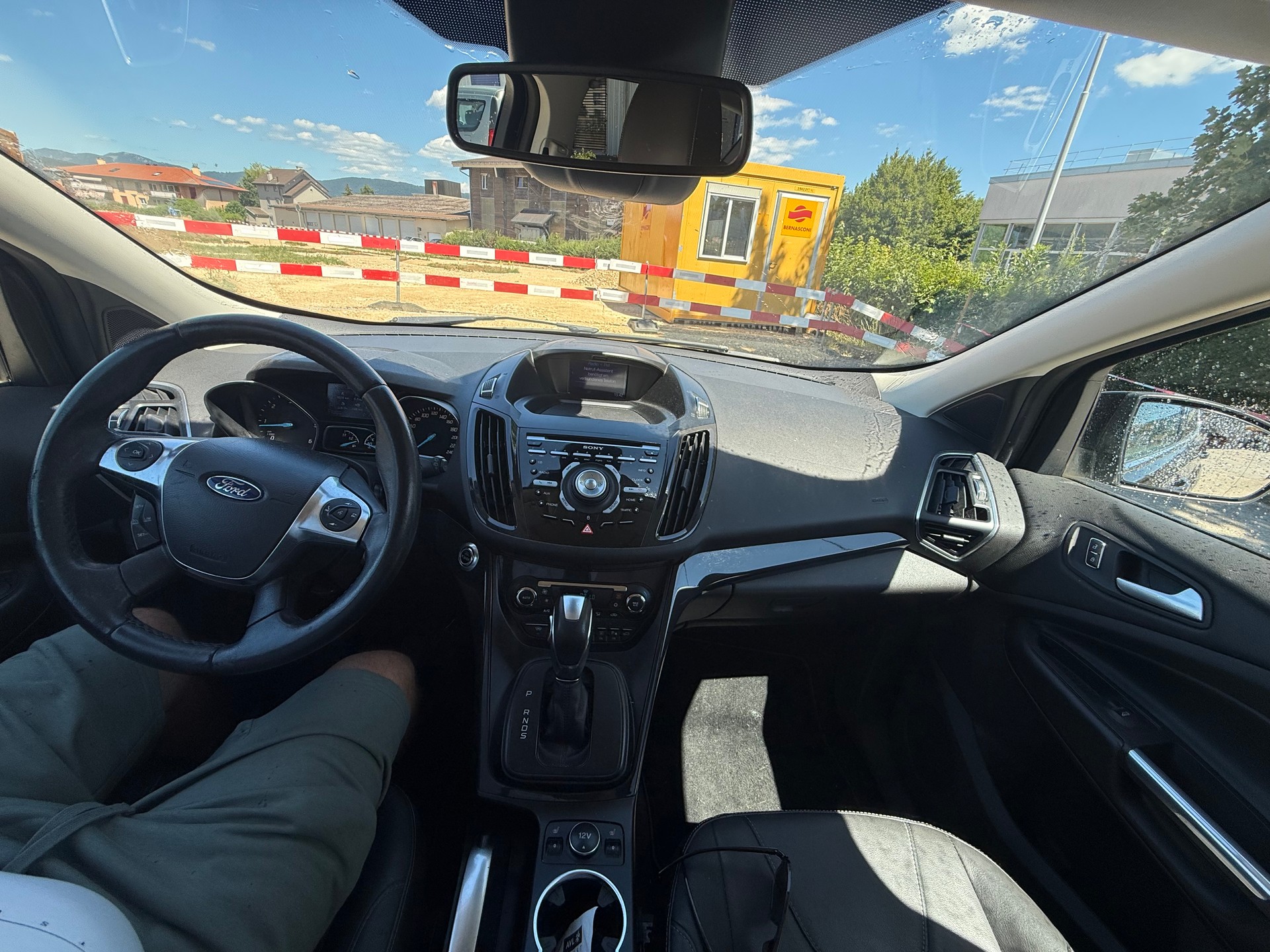 FORD Kuga 2.0 TDCi Titanium 4WD PowerShift-image-5