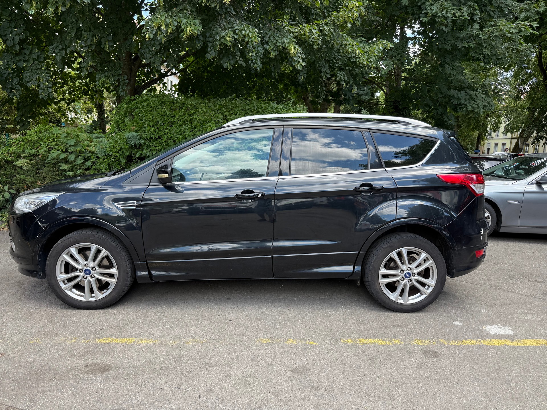 FORD Kuga 2.0 TDCi Titanium 4WD PowerShift-image-0