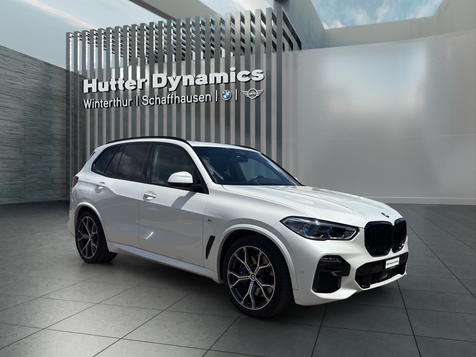BMW X5 45e xDrive M AERODYNAMIKPAKET-image-3