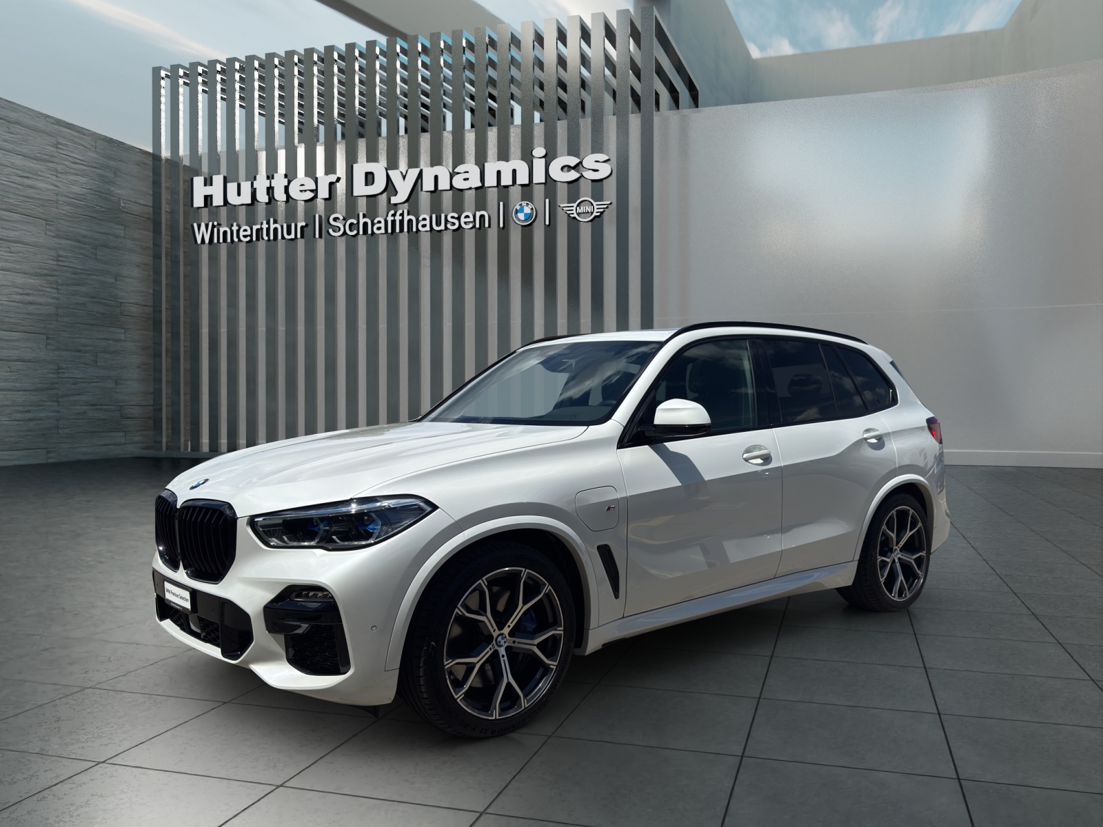 BMW X5 45e xDrive M AERODYNAMIKPAKET-image-0