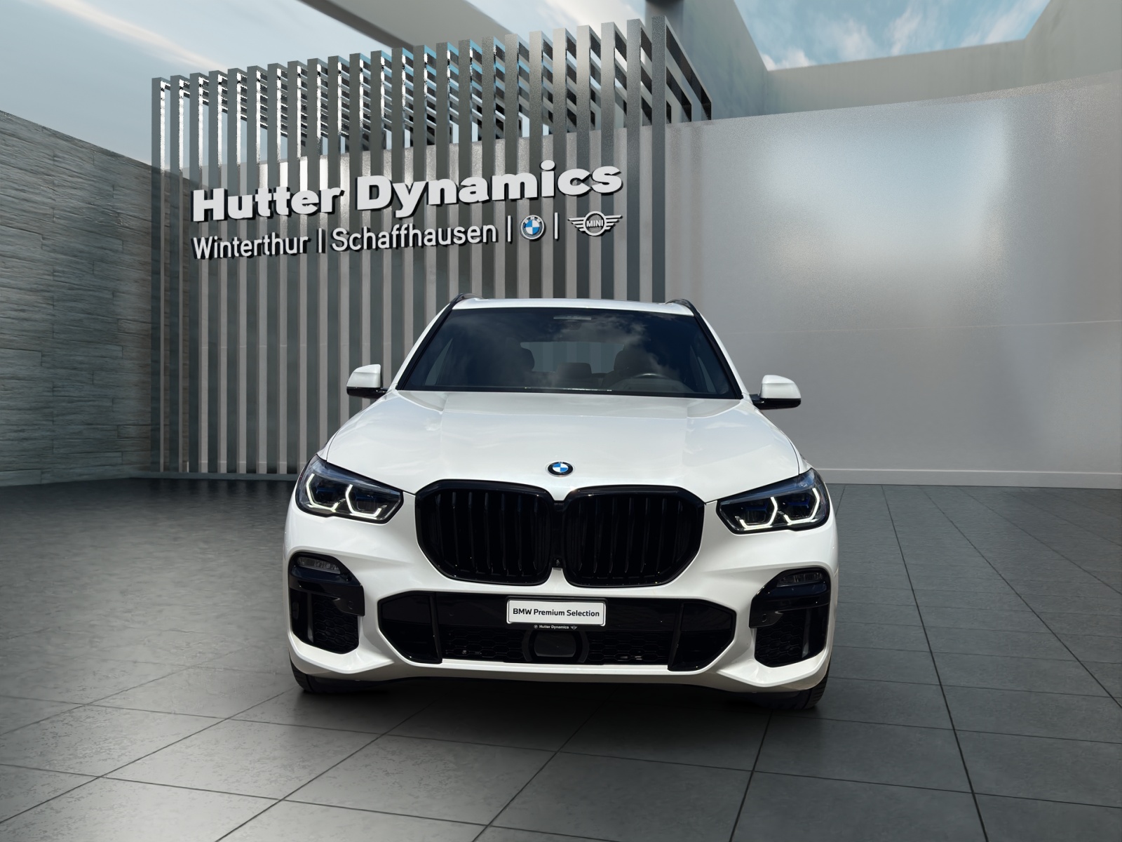 BMW X5 45e xDrive M AERODYNAMIKPAKET-image-2