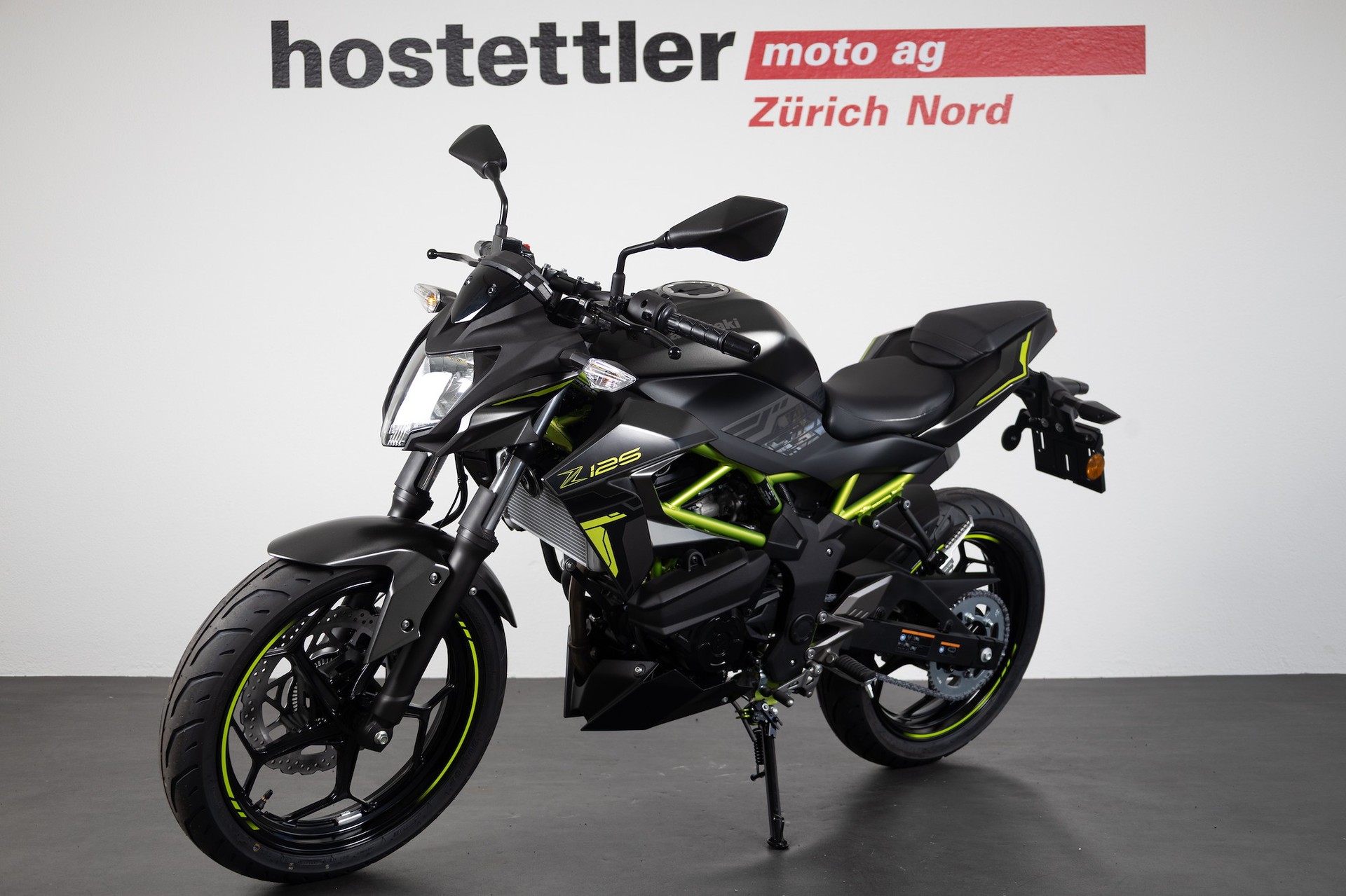 KAWASAKI Z125 SE-image-5