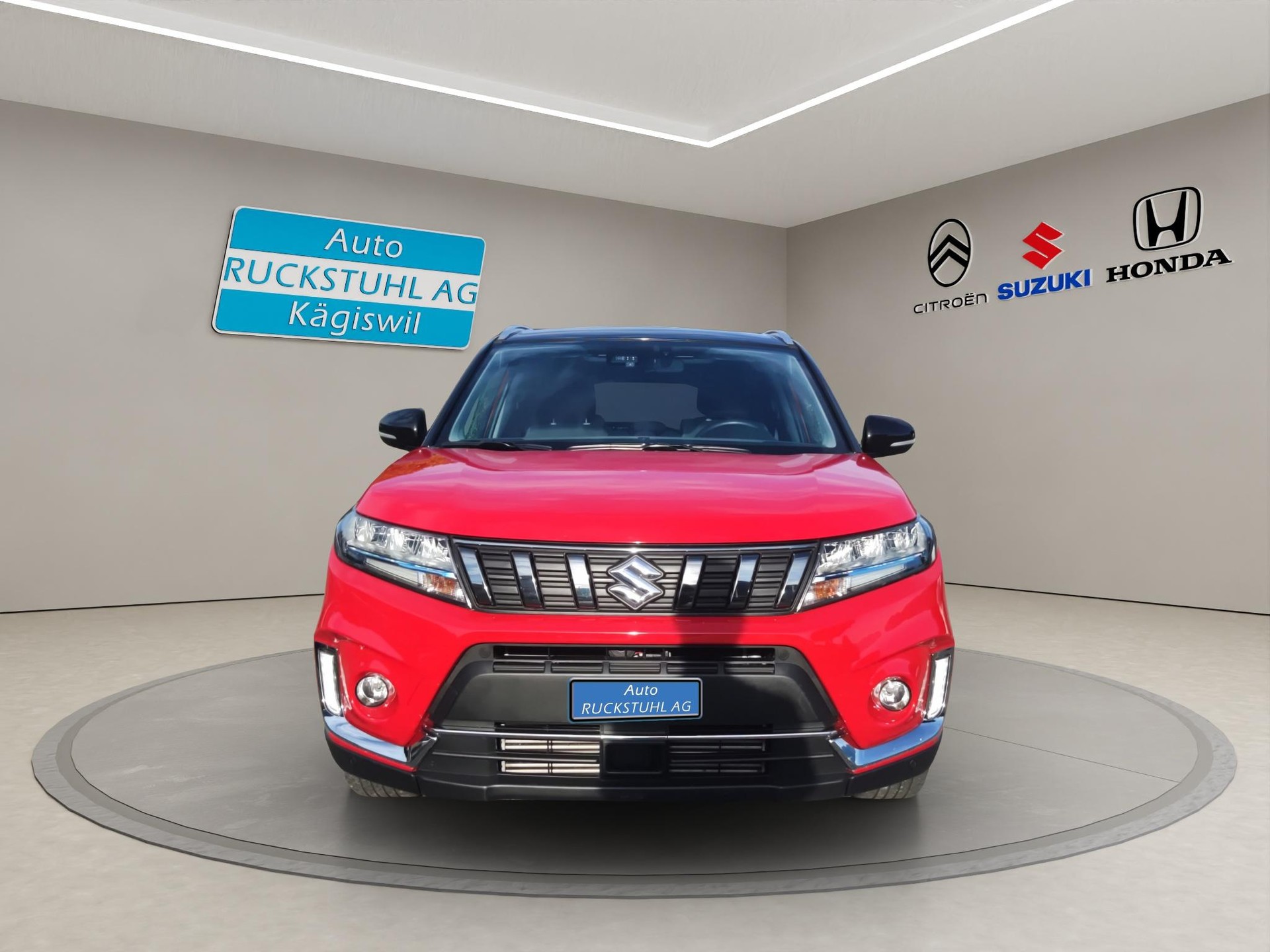 SUZUKI Vitara 1.4 T Piz Sulai Top Hybrid 4x4-image-2