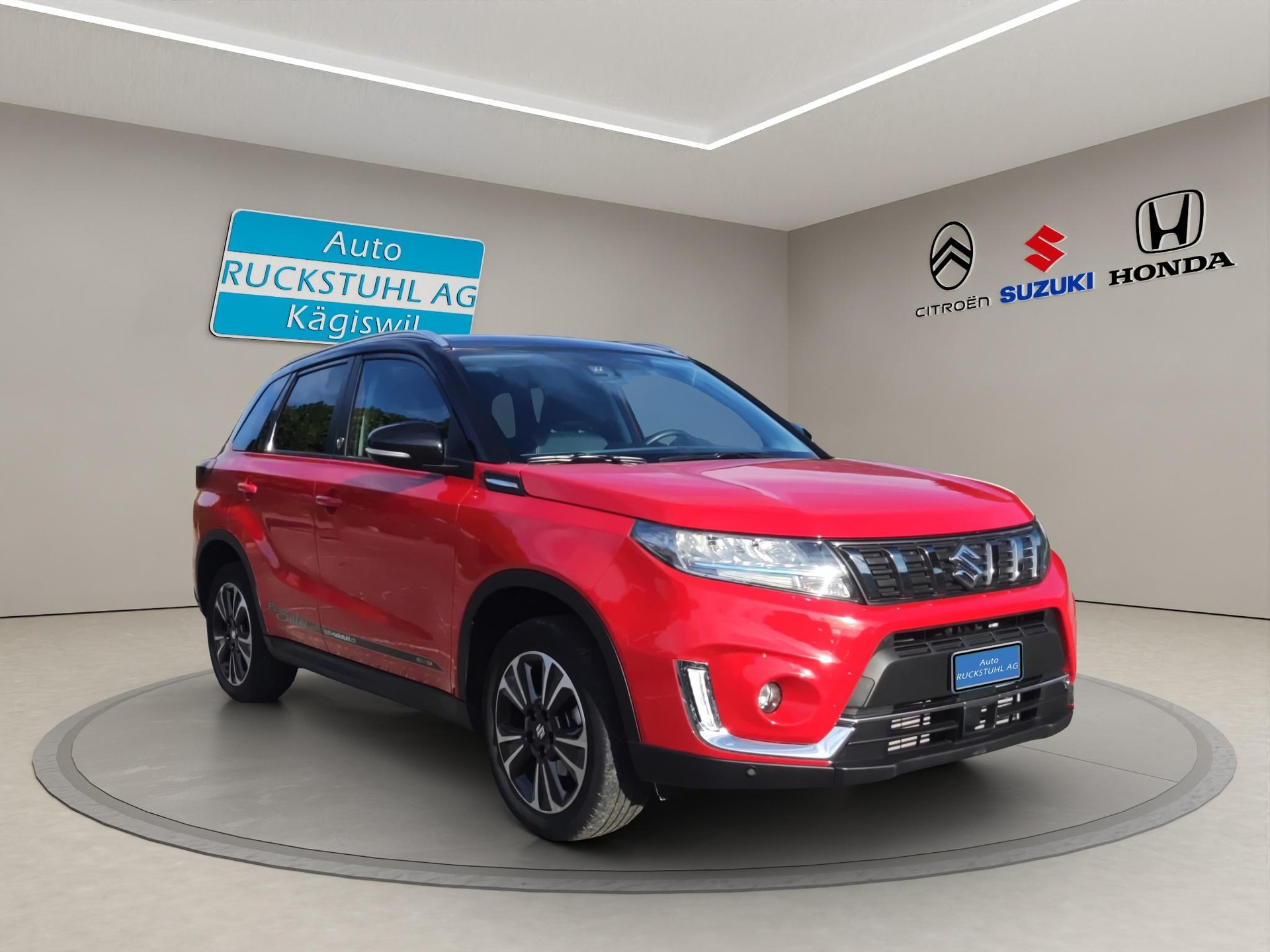 SUZUKI Vitara 1.4 T Piz Sulai Top Hybrid 4x4-image-1