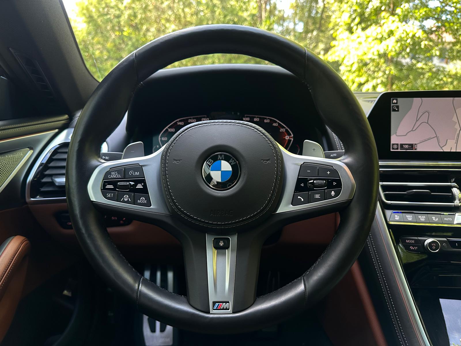 BMW M850i xDrive Steptronic-image-27