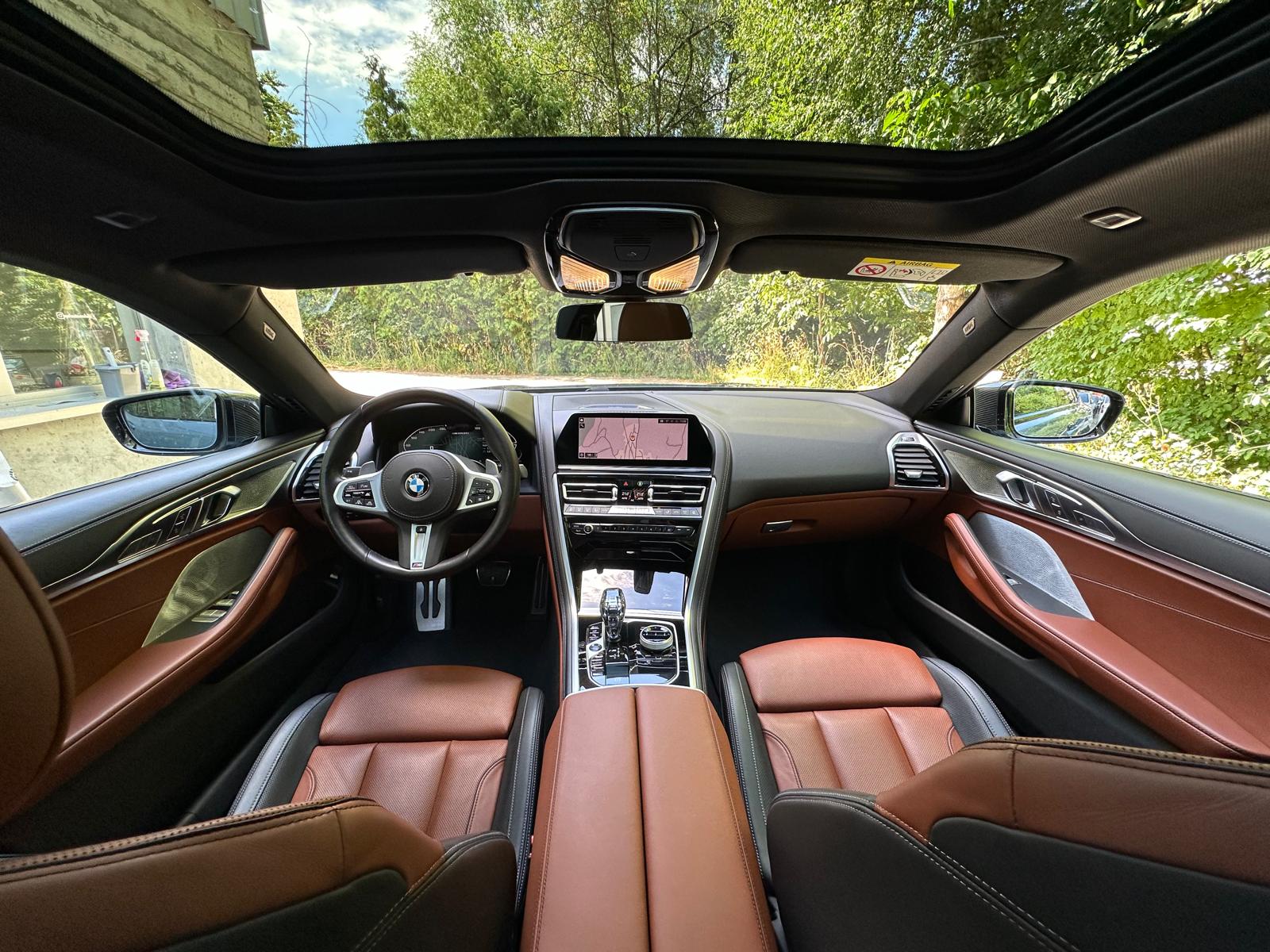 BMW M850i xDrive Steptronic-image-22