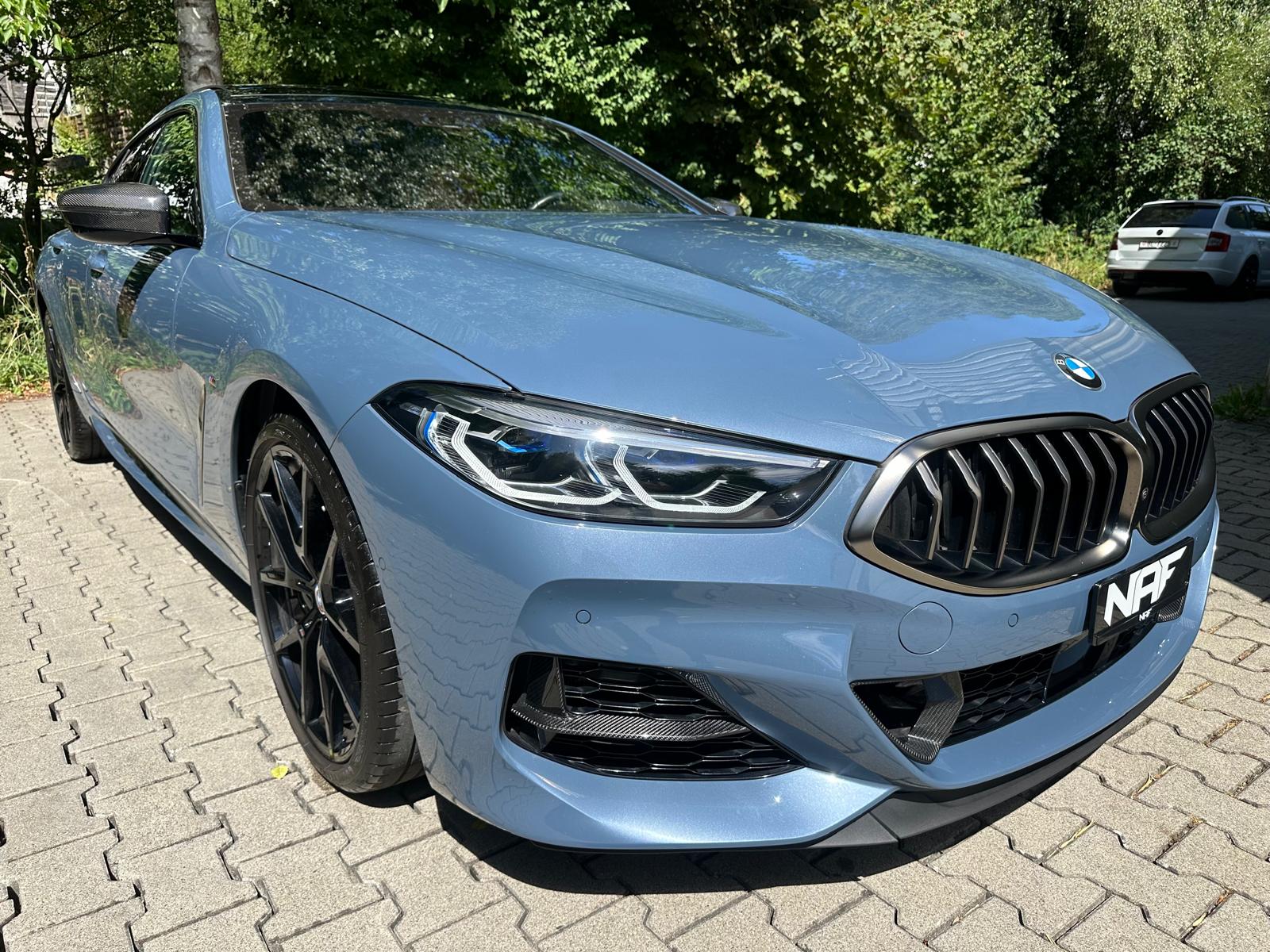 BMW M850i xDrive Steptronic-image-8