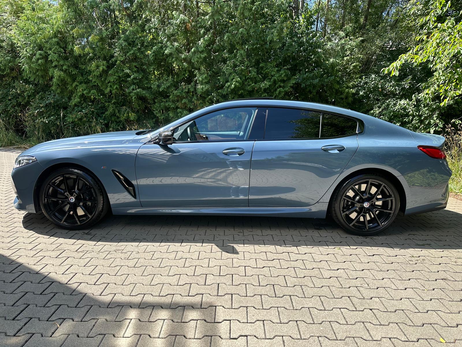 BMW M850i xDrive Steptronic-image-2