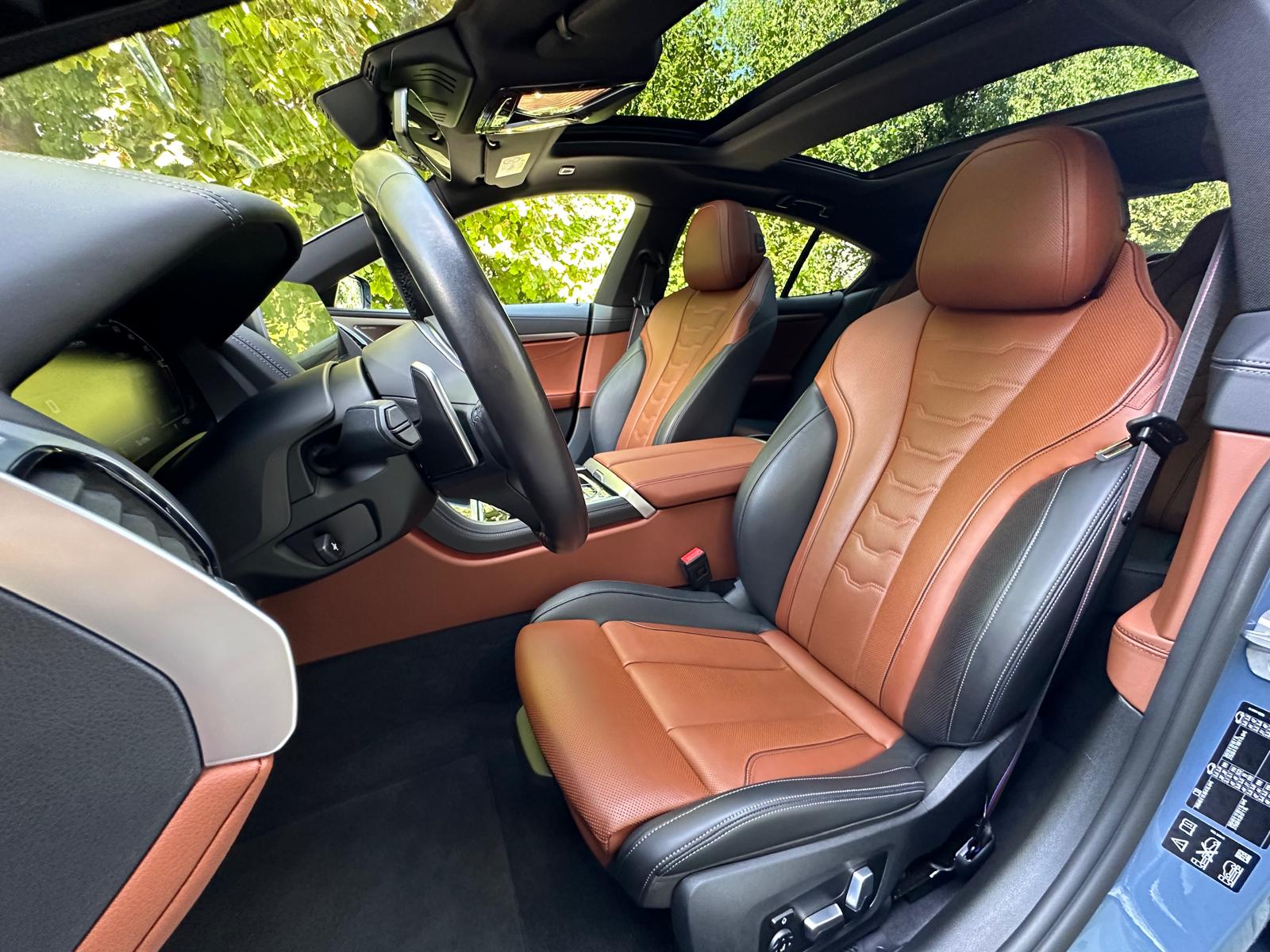BMW M850i xDrive Steptronic-image-14