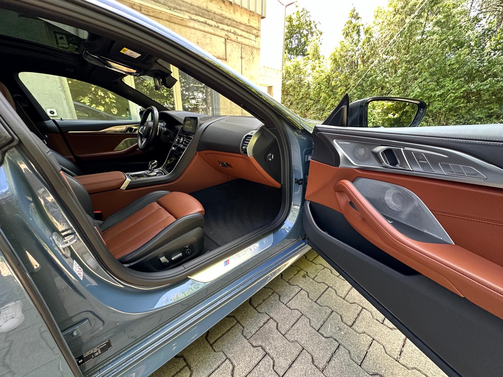 BMW M850i xDrive Steptronic-image-19