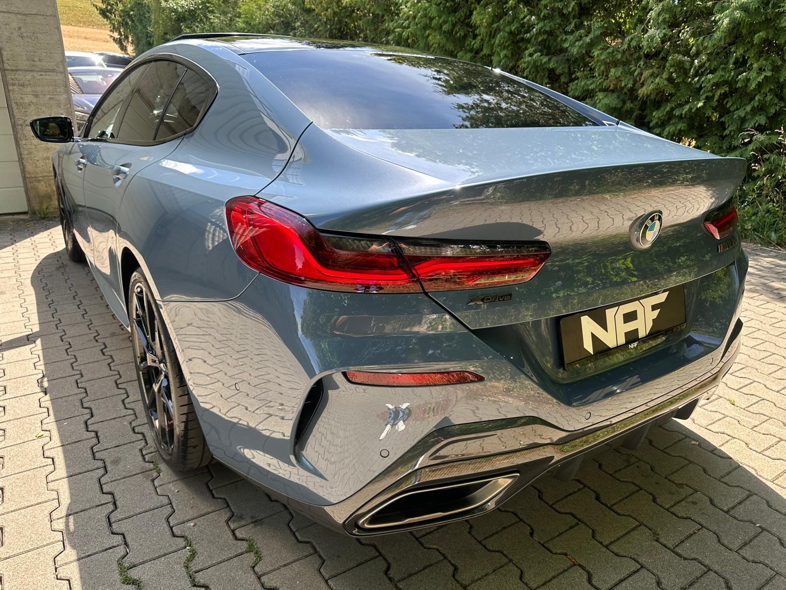 BMW M850i xDrive Steptronic-image-3
