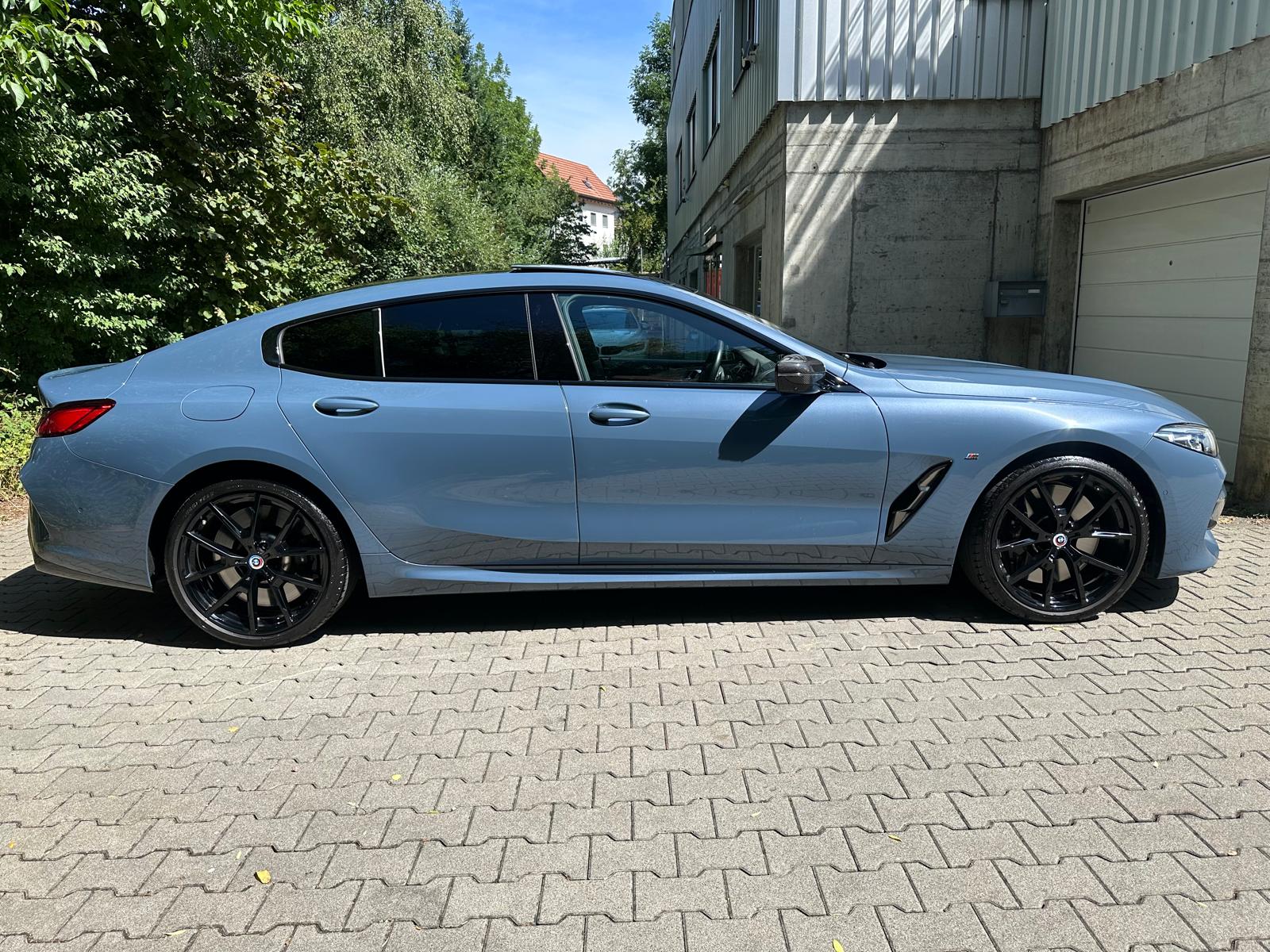 BMW M850i xDrive Steptronic-image-7