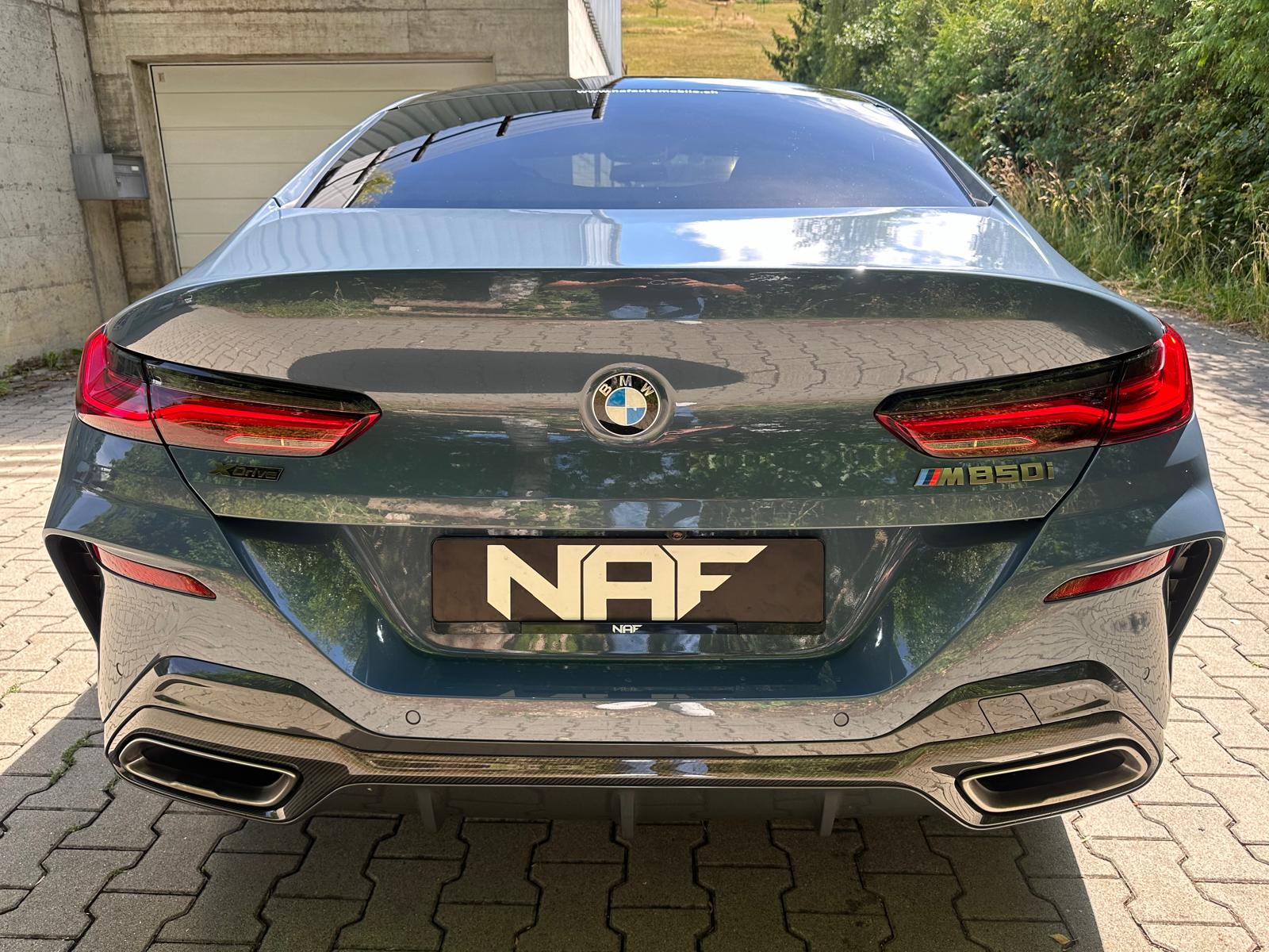 BMW M850i xDrive Steptronic-image-5