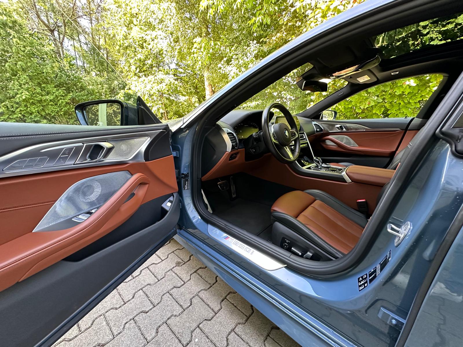 BMW M850i xDrive Steptronic-image-12