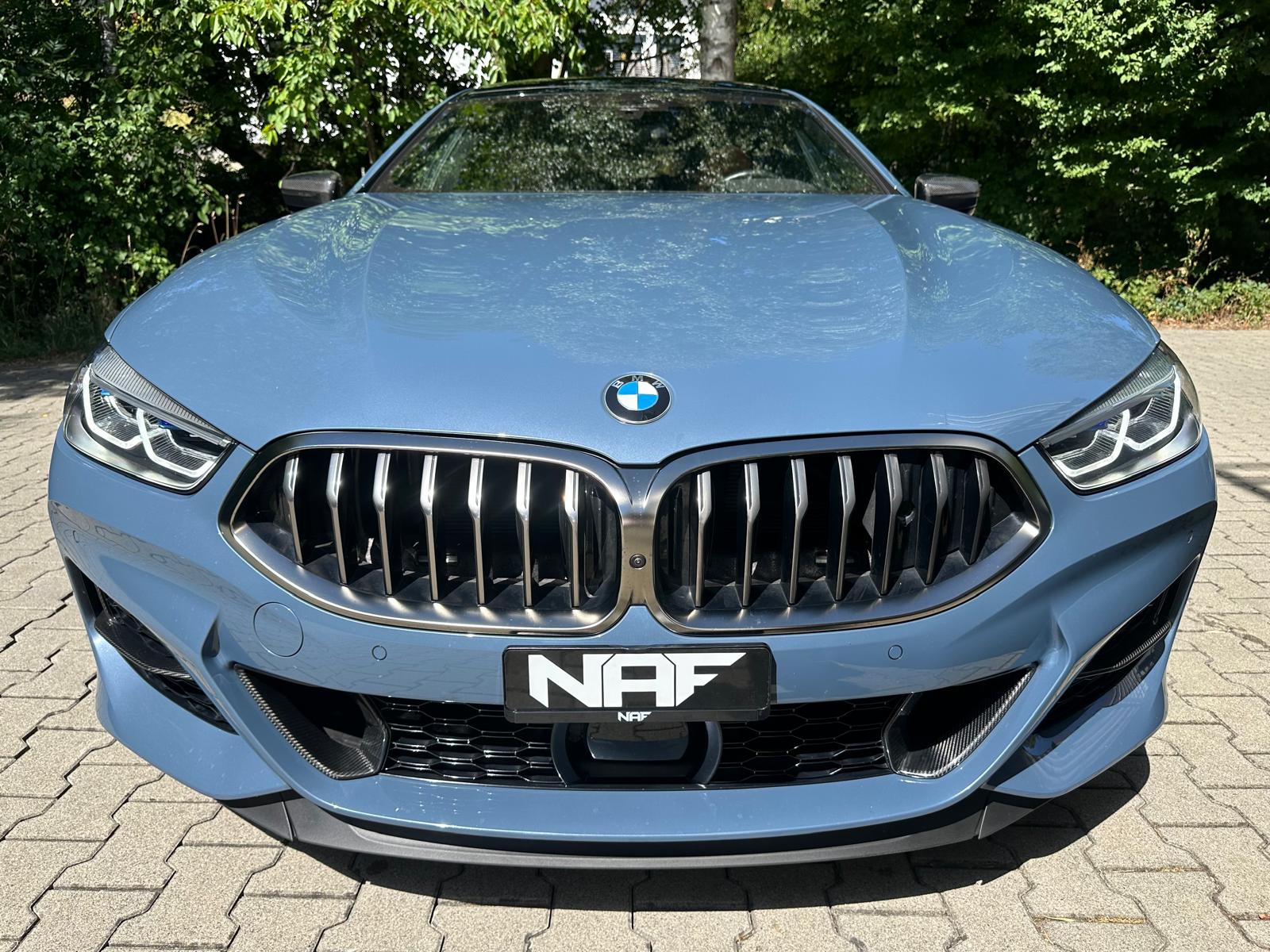 BMW M850i xDrive Steptronic-image-9