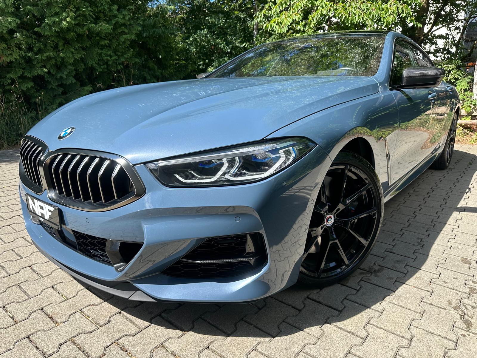 BMW M850i xDrive Steptronic-image-0