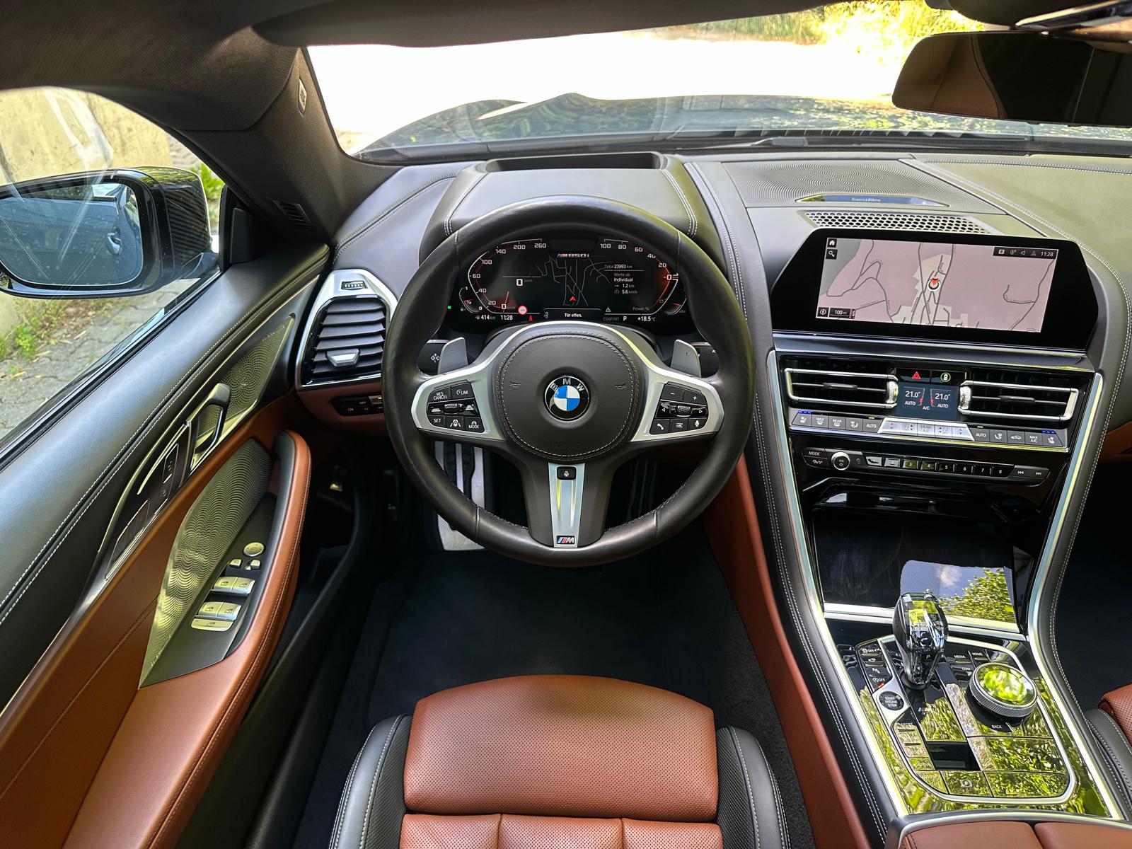 BMW M850i xDrive Steptronic-image-23