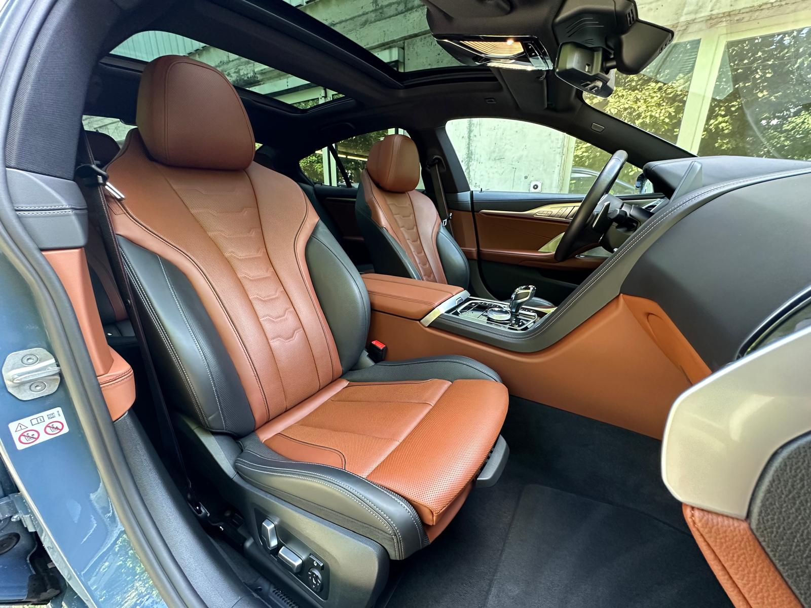 BMW M850i xDrive Steptronic-image-20