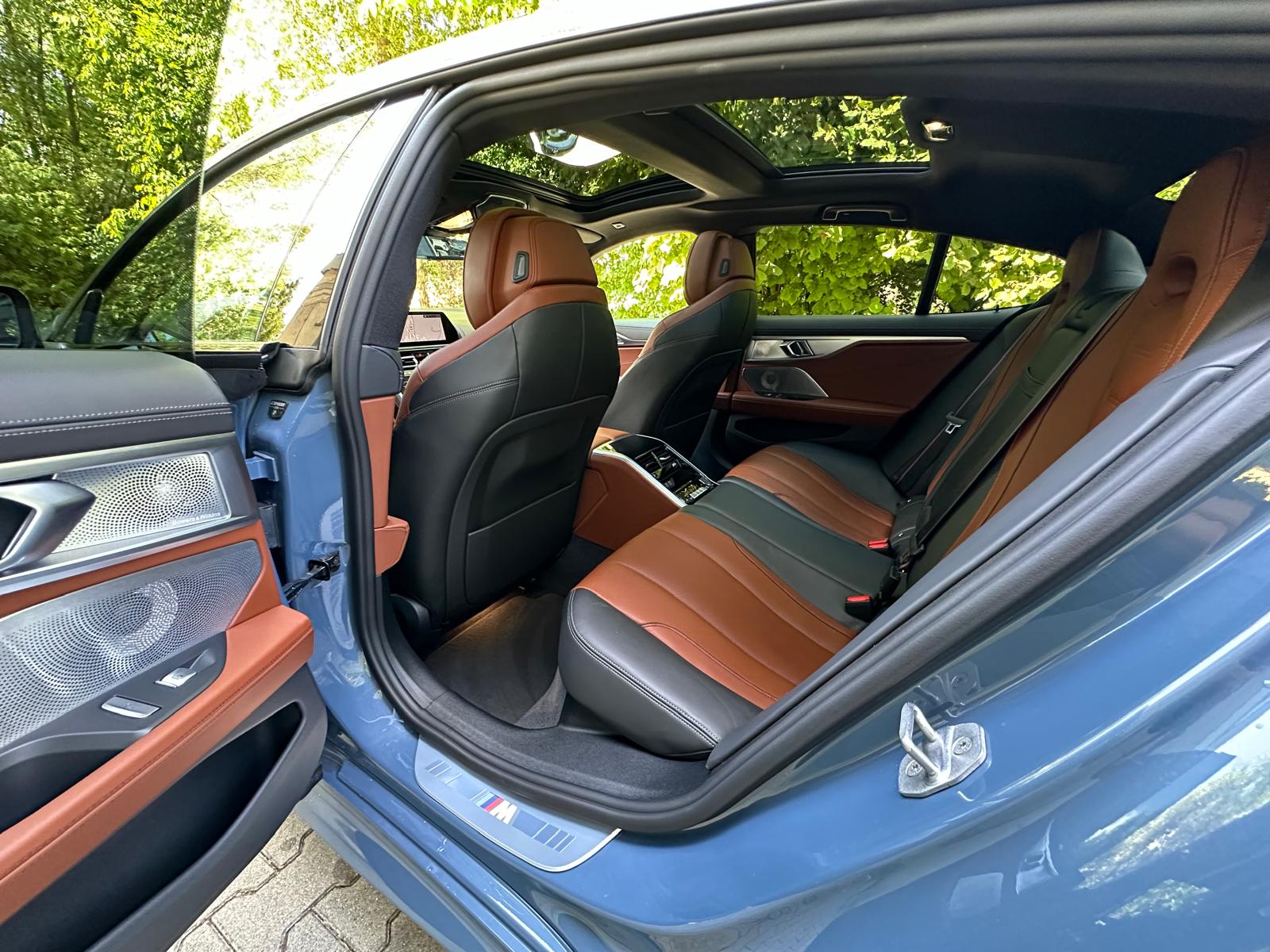 BMW M850i xDrive Steptronic-image-16