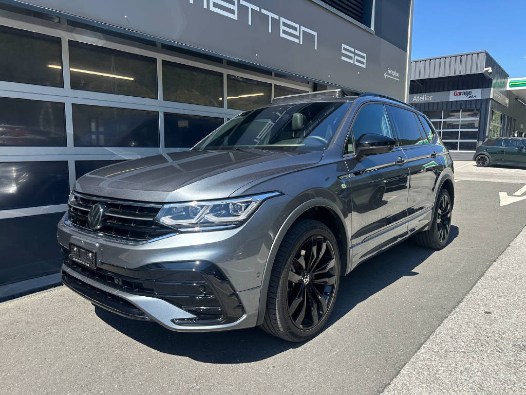 VW Tiguan Allspace 2.0 TDI SCR R-Line DSG-image-1
