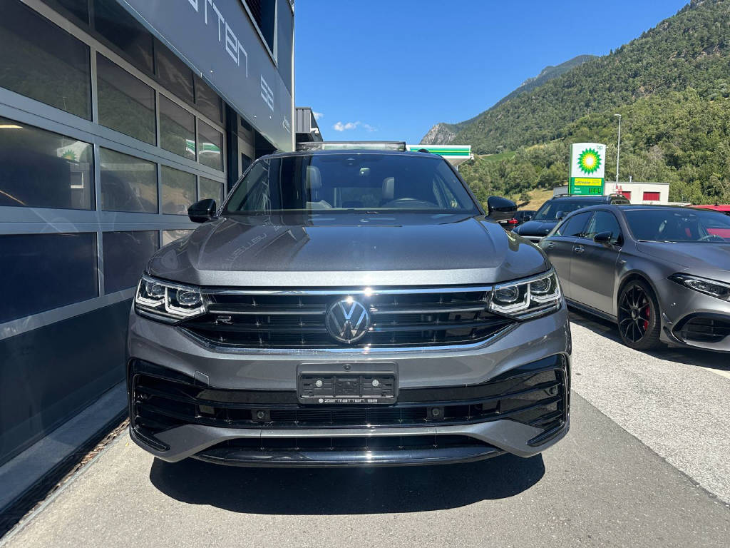 VW Tiguan Allspace 2.0 TDI SCR R-Line DSG-image-2
