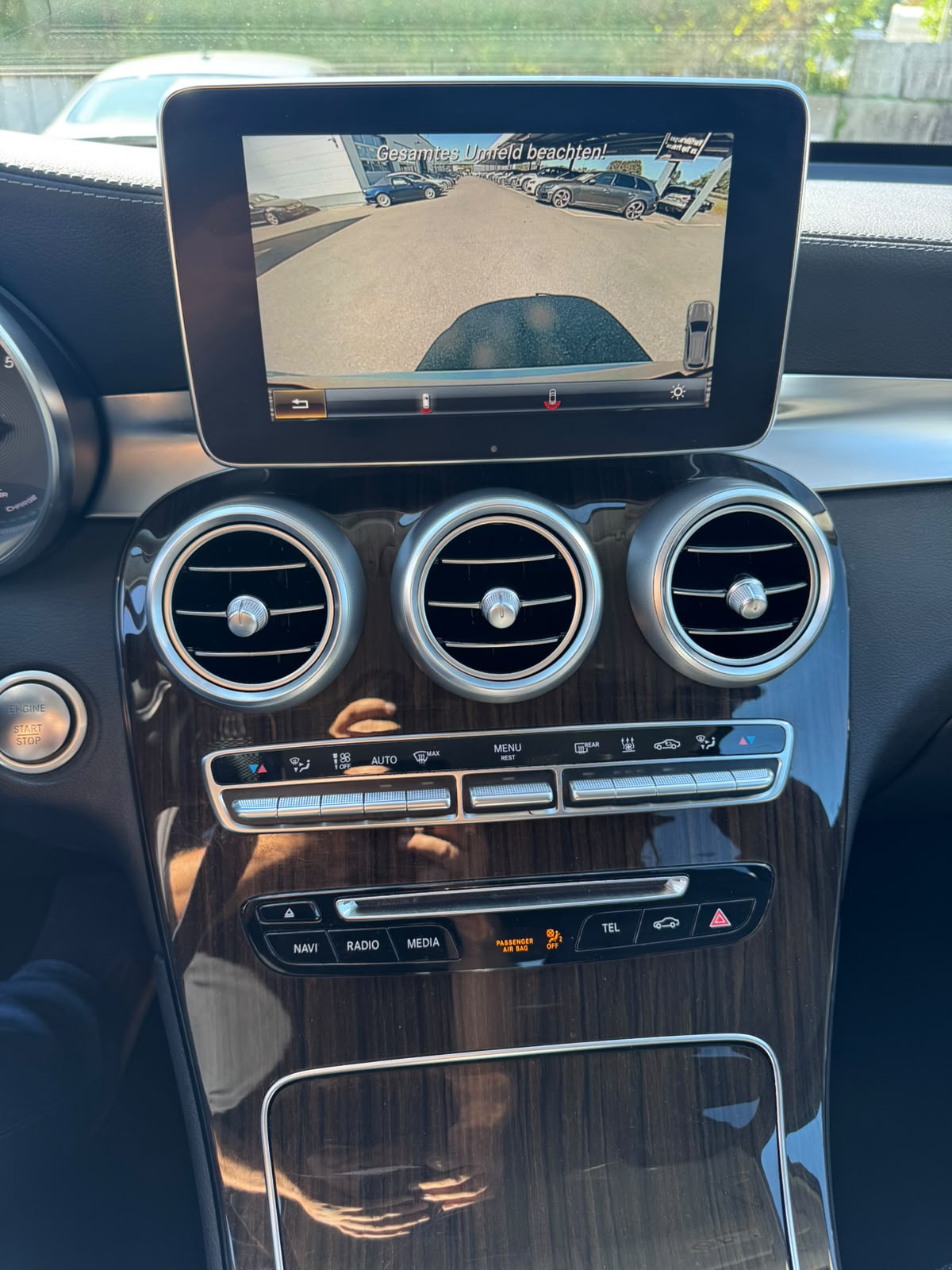 MERCEDES-BENZ GLC 350 e Exclusive 4Matic 7G-Tronic-image-10