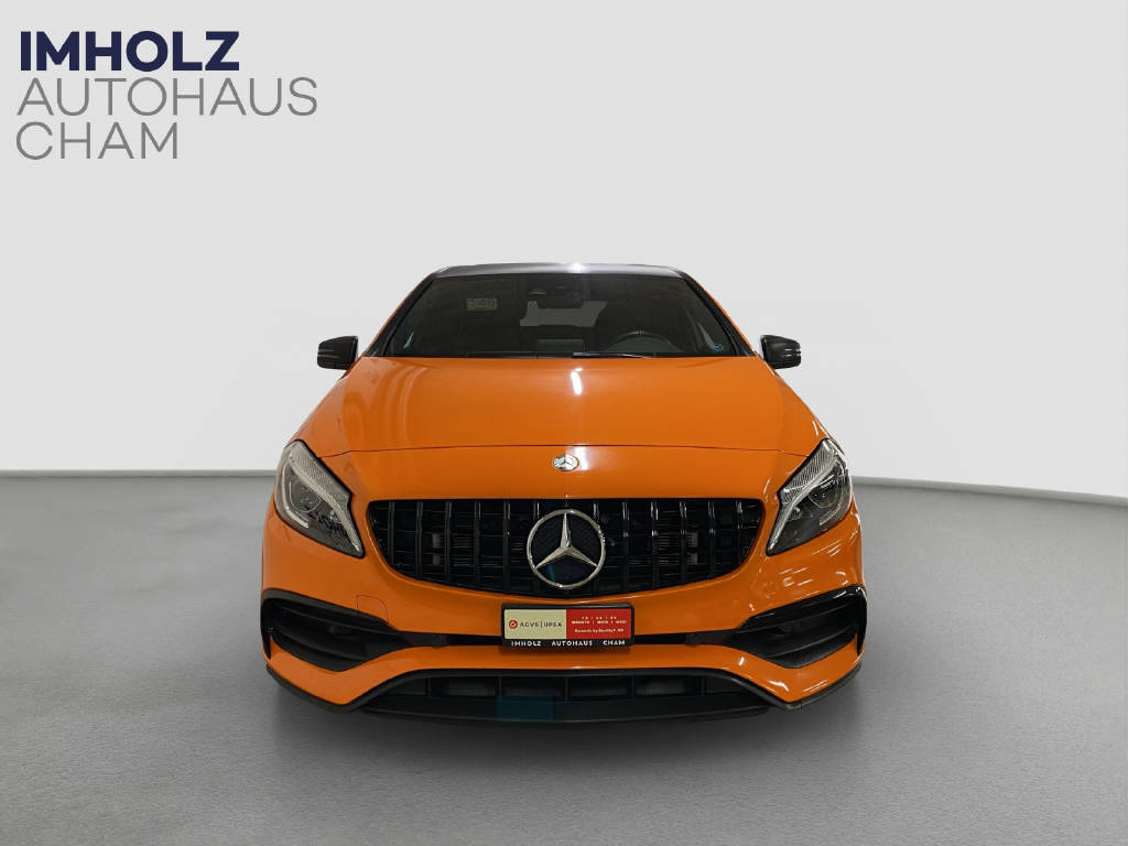 MERCEDES-BENZ A 45 AMG 4m-image-4