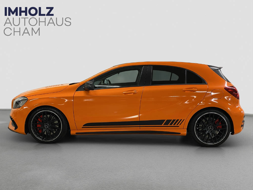 MERCEDES-BENZ A 45 AMG 4m-image-1