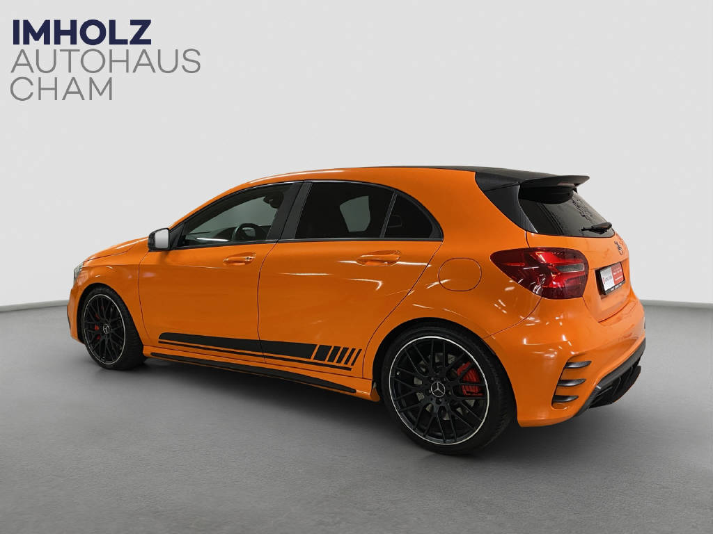 MERCEDES-BENZ A 45 AMG 4m-image-2