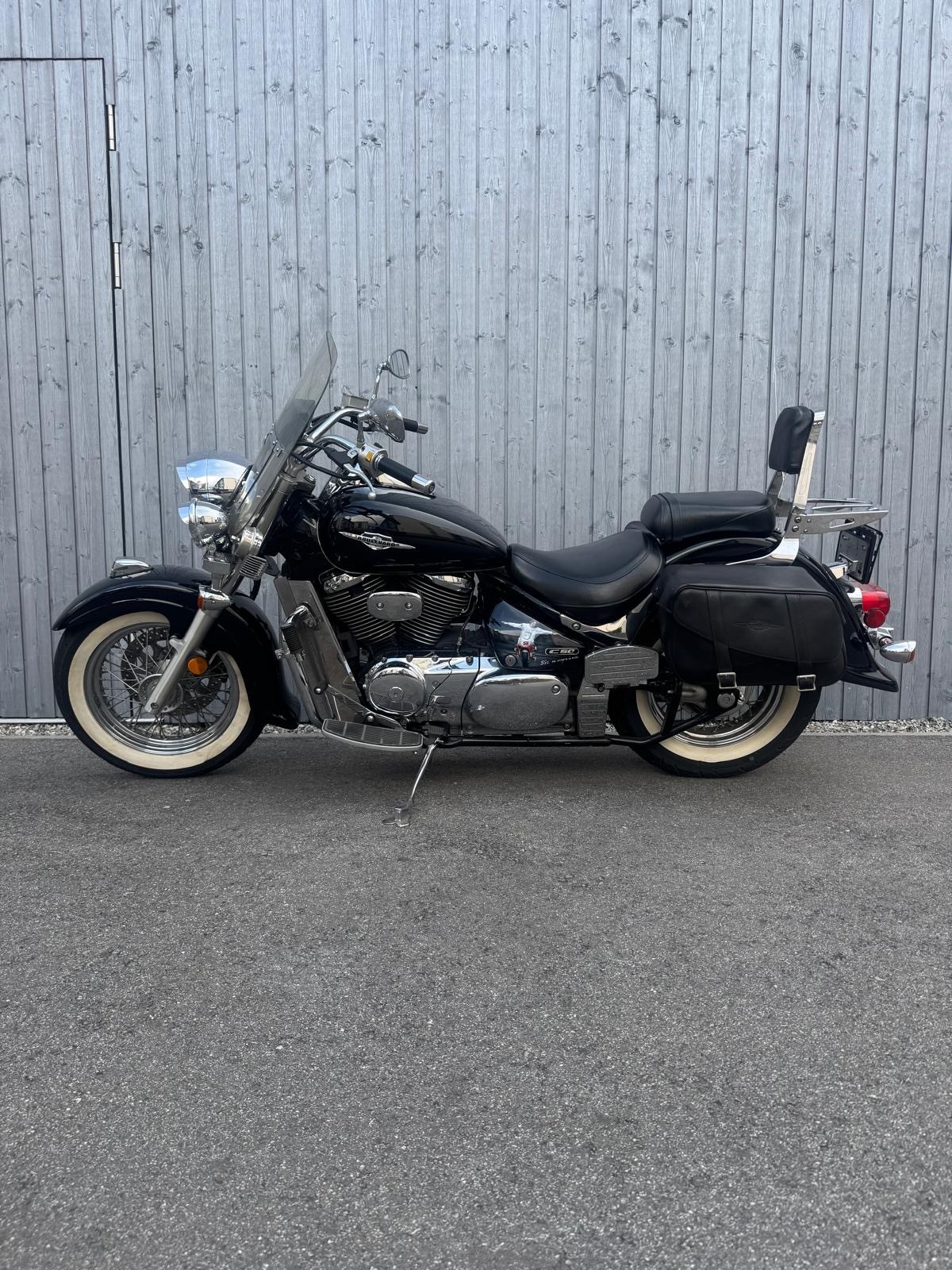 SUZUKI VL 800 Intruder Volusia-showroom-element-3