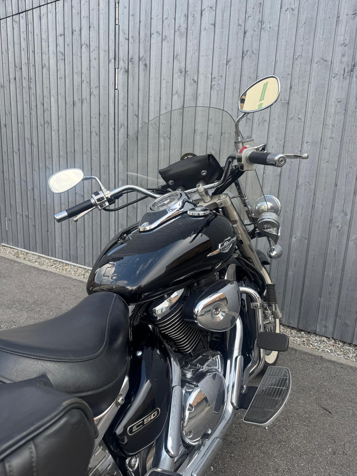 SUZUKI VL 800 Intruder Volusia-image-4