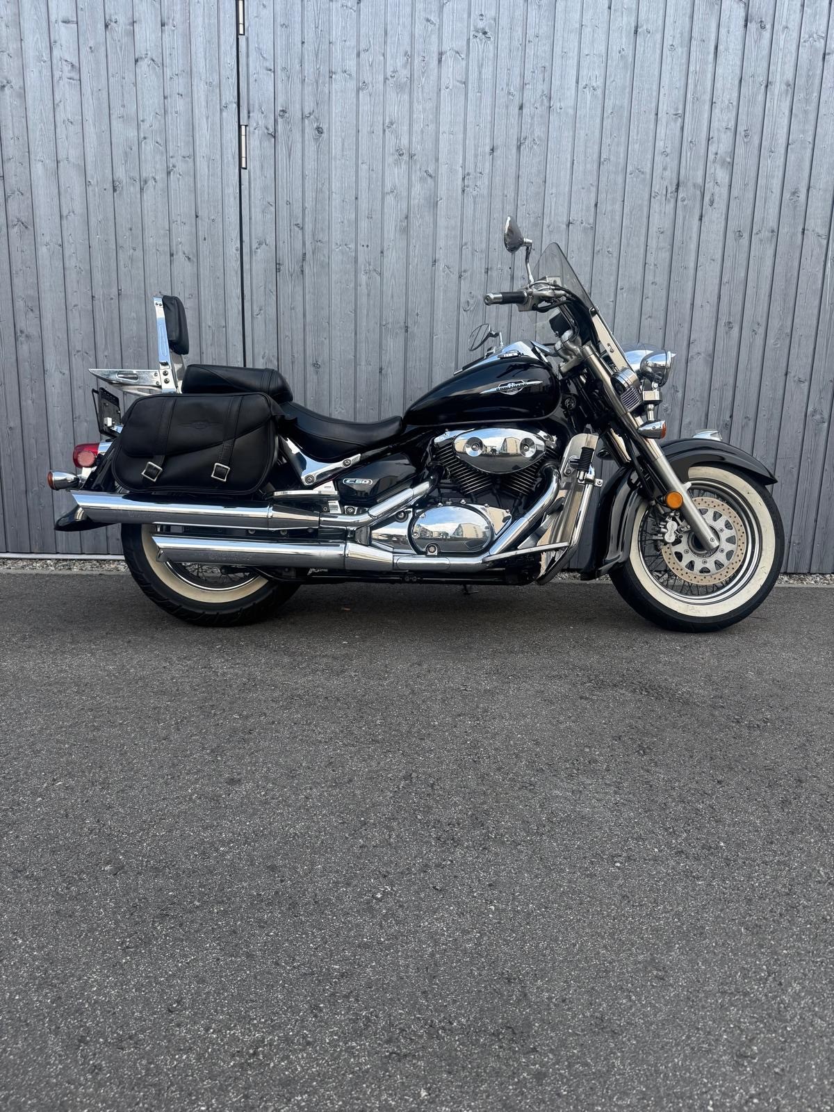 SUZUKI VL 800 Intruder Volusia