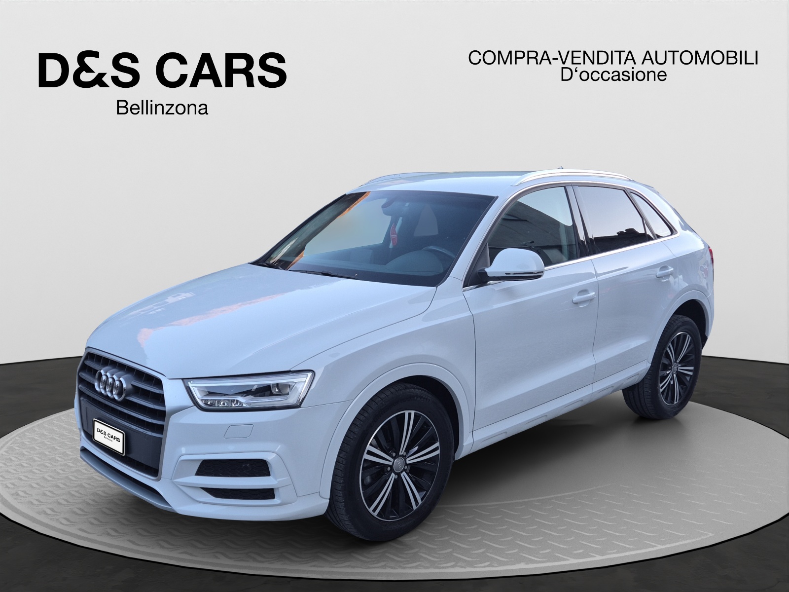 AUDI Q3 1.4 TFSI sport S-tronic-image-0