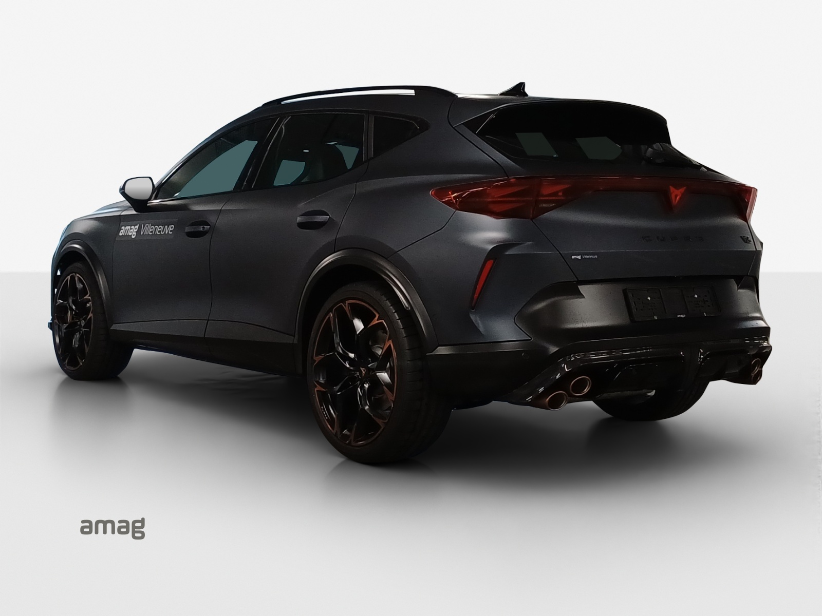 CUPRA Formentor 2.5TSI VZ5 Prime Edition 4Drive DSG-image-2